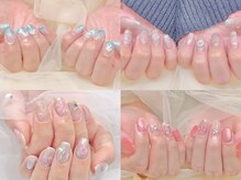 ナイスネイル 五反田駅前店(NICE NAIL)/持ち込みデザインコース