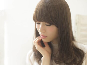 ラックスビー ネイルアンドアイラッシュ 阿倍野ルシアス店(LUXBE)/雰囲気漂う上品Eye...♪