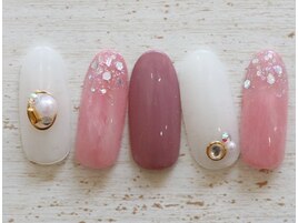 店内サンプル★レオコース￥6480