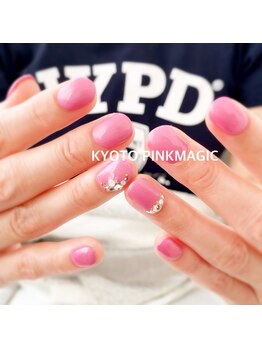ピンクマジック(PINKMAGIC)/オフィスネイル