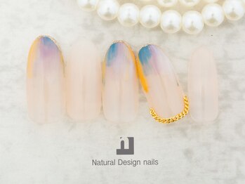 ナチュラルデザイン 品川本店(Natural Design)/オフィスネイル