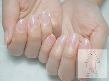オトナネイル(otona nail)/自爪派 ネイルケア&ハンドケア