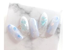 ネイル サロン シエル(Ciel)/ニュアンスシェル
