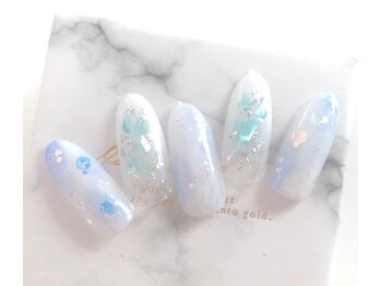 ネイル サロン シエル(Ciel)/ニュアンスシェル