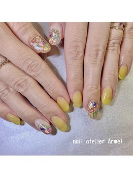 ネイルアトリエ エルメル(nail atelier Armel)/
