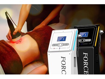 シャンティー 岩国(Shanti)/1台4役最新痩身マシン!