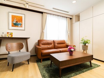 サロンクリアトウキョウ 目黒(salon clear TOKYO)/自分だけの時間をゆっくりと