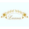 ルアナ(Luana.)ロゴ