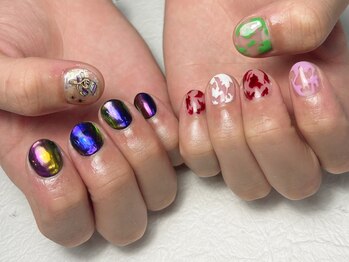 ゆちたの部屋/メンズ個性派