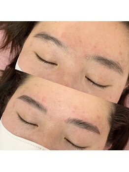 ラ フルール(La Fleur)/ハリウッドブロウリフト