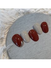 リリーネイル(Lilly nail)/テラコッタネイル