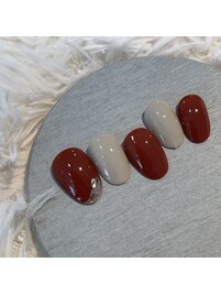 テラコッタネイル