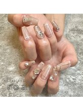 ロアンネイル(roan nail)/