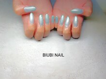 ビユビ ネイル(BIUBI NAIL)/BIUBI NAIL &nbsp;ビユビネイル