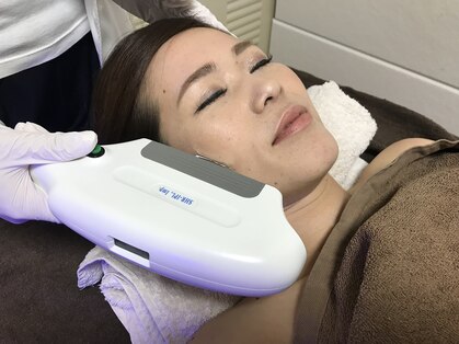 リラクアンドビューティー シャロームの写真