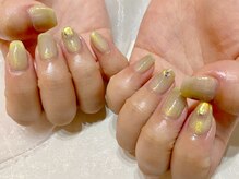 コネクト 吉祥寺(connect)/マグネットネイル