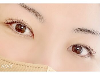 モスト(MOST)/★まつげパーマ★