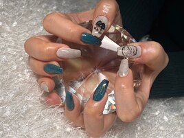 持ち込み☆ニュアンス☆長さ出し