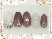 インテグラル 水戸店(integral)/ブライダルチップ（販売品）一例