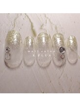 武蔵小杉ネイルサロン ケイ プラス(K.PLUS)/デザインジェル