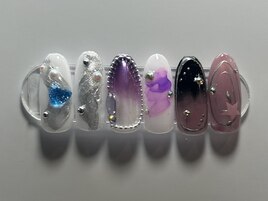 インクアート★Y2K★ハート