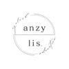 アンジーリス(anzy/lis.)のお店ロゴ