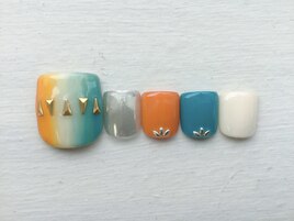 Foot定額アートコースA