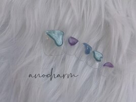 フットシンプル定額コース/¥6500