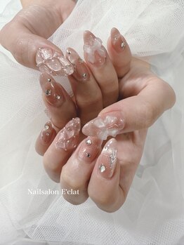 エクレ(E'clat)/マグネットカラー/お持ち込み