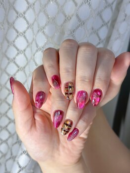 インクニュアンス×チェック