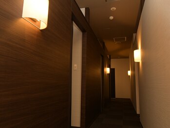 ムー 江南店(MUU)/個室がならぶ贅沢な個室♪