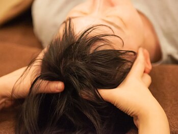 ウト 富山店(uto)/ハンドマッサージ