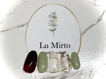 ル ミルト(Lu Mirto)/定額デザイン／／ニュアンス