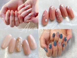 ニュアンスネイル
