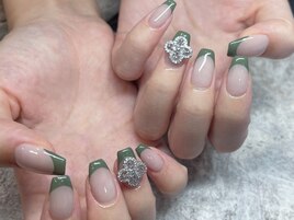 カラーフレンチ☆¥9,900～