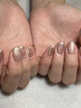 シードネイル(Seed nail)/【magnet course】マグネット