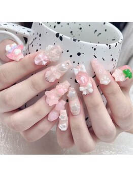 クイーンズビューティーサロン 新宿本店(Queen's beauty salon)/パラジェル　やり放題コース