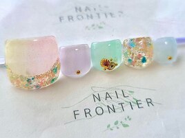 Sカラフルシェルフット8980円～