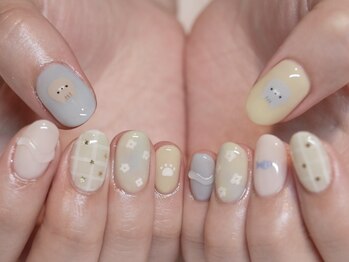 リスト(List.)/【古田ご指名ほっこりデザイン】