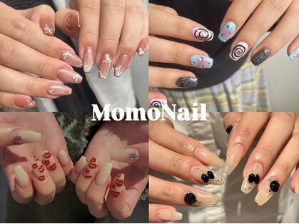 モモネイル(Momo Nail)の写真