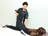 【全身網羅】満足度No.1★ストレッチ100分¥13,000→◎ ¥6500
