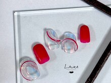 ローラポンポニー(Laura pomponnee)/Clair【パラジェル/フィルイン】