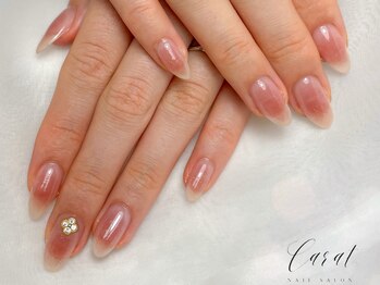 カラット(Carat.)/じゅわっとチークネイル