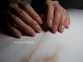 スリープラス(THReee+)/ワンカラー2色までok