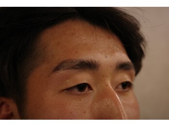 ウェヌス アイ ビューティ(VENUS eye beauty)/メンズハリウッドブロウ