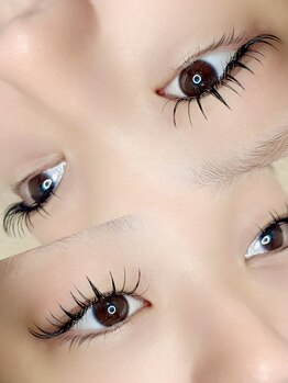 ビューティーアイ 北野田店(Beauty Eye by Lily)/フラットラッシュ140本