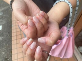 Hand.. &nbsp;natural