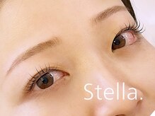 ステラ(Stella.)/パリジェンヌ＆まつげパーマ
