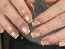 フィロンネイル 吉祥寺店(filonnail)/フレンチ（ベースカラーあり）