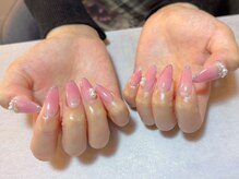 シーハウスポピー 新小岩(C house poppy)/フレンチネイル　スカルプ